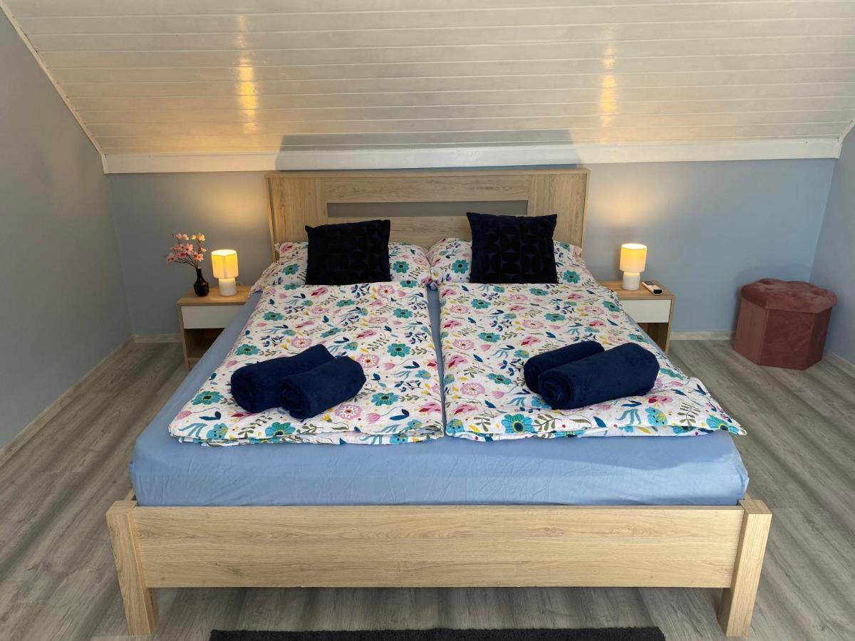 Helena Apartman Cserszegtomaj Exterior foto