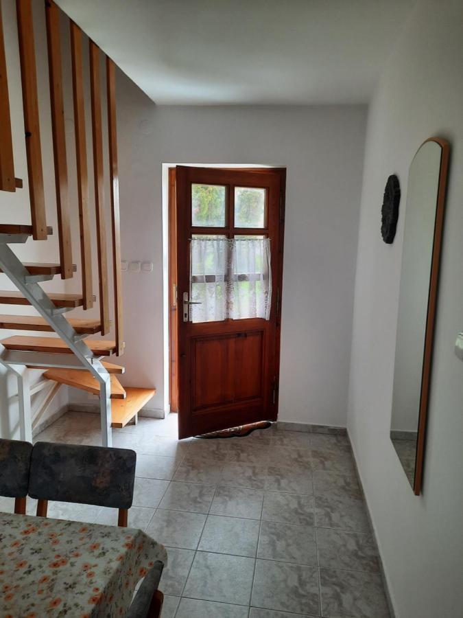 Helena Apartman Cserszegtomaj Exterior foto
