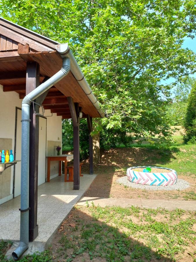 Helena Apartman Cserszegtomaj Exterior foto